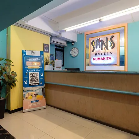 Sans Hotel Rumah Kita Daan Mogot-2