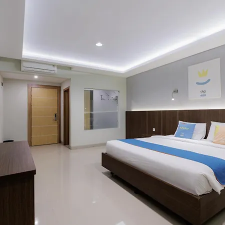 Sans Hotel Rumah Kita Daan Mogot-3