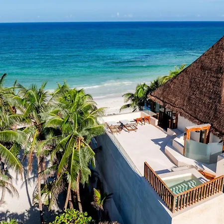 Secrets Tulum Resort & Beach Club (Adults Only)-3