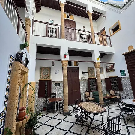 Riad Palais D'Or-3