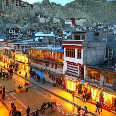 Hotel Ladakh Marvel Leh-2