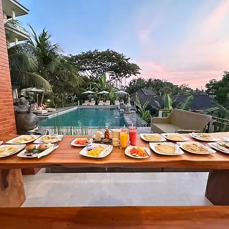 Brata Cottage Ubud-3