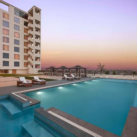 Doubletree By Hilton Varanasi-3