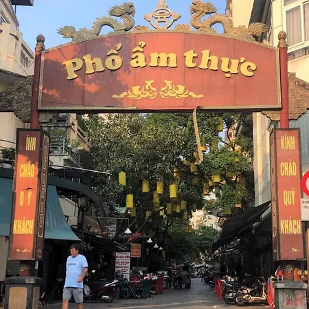 HOÀNG CƯỜNG HOTEL 15 Nguyễn Thái Học-2