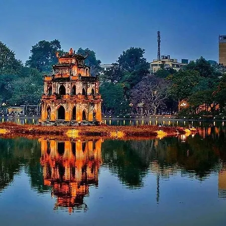 HOÀNG CƯỜNG HOTEL 15 Nguyễn Thái Học-3