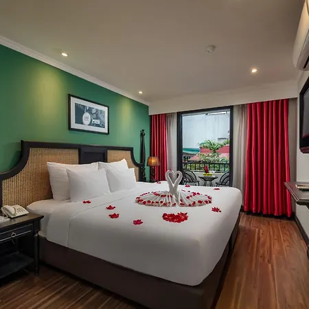 Hanoi Ancient Paradise Hotel-2