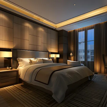 Hotel Ark Suites At Airport-2