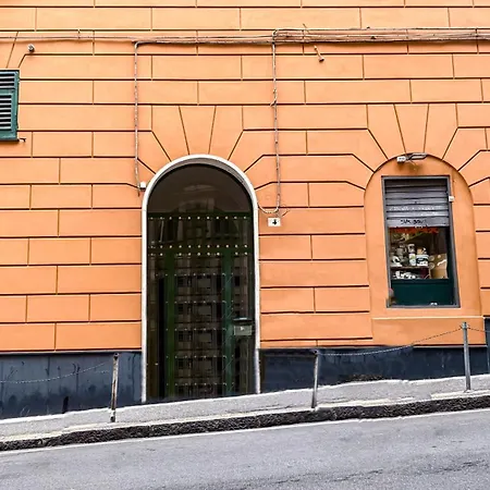Galia Rooms By Portofinovacanze Self Check In-3