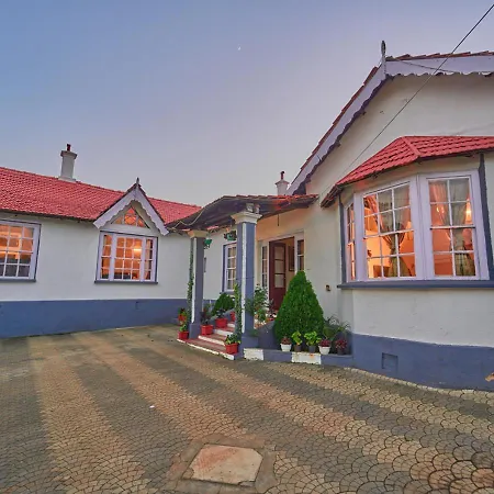 Aj Heritage Ooty Resort By Voye Homes-3