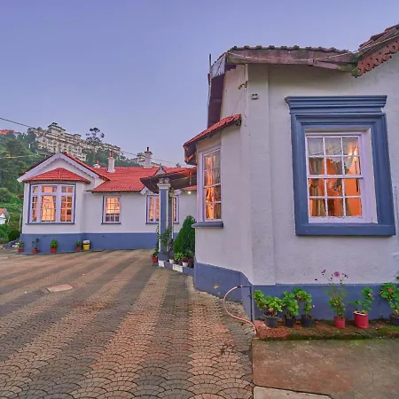 Aj Heritage Ooty Resort By Voye Homes-3