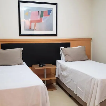 Bienal Suites Flat-3