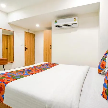 Hotel Olive House Vrindavan-3