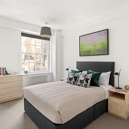 Dolphin House Serviced Apartments-3