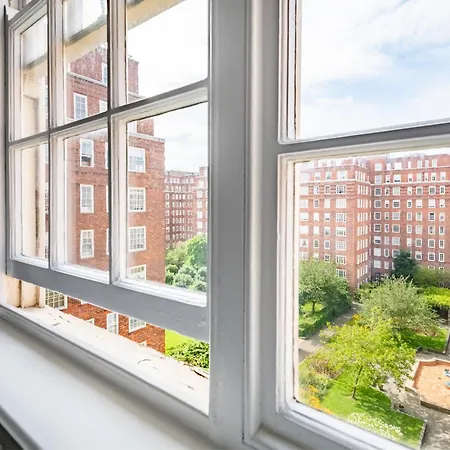 Dolphin House Serviced Apartments-2