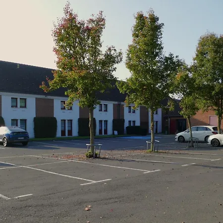 The Originals City, Hôtel Le Gayant, Douai (Inter-Hotel)-3