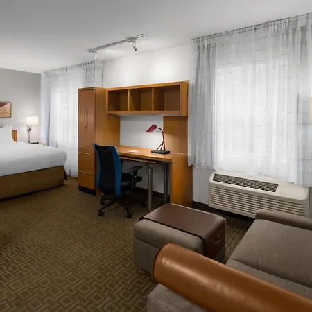 Towneplace Suites By Marriott Seattle Southcenter-3