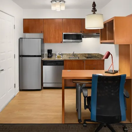 Towneplace Suites By Marriott Seattle Southcenter-3