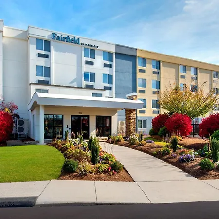 Fairfield By Marriott Inn & Suites Wallingford New Haven-2