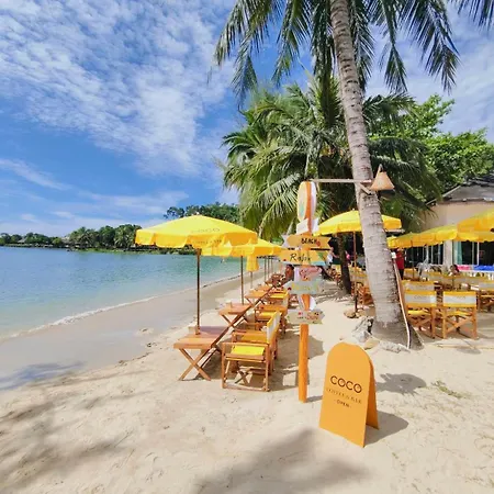 Coconut Beach Resort, Koh Chang-2