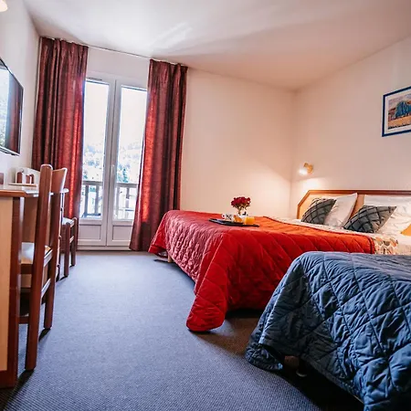 Hotel Le Montaigu-3