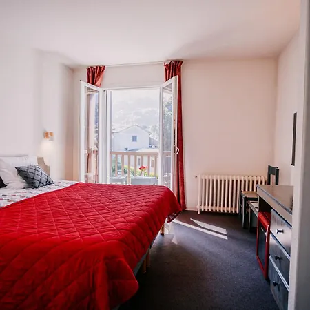 Hôtel Le Montaigu-2