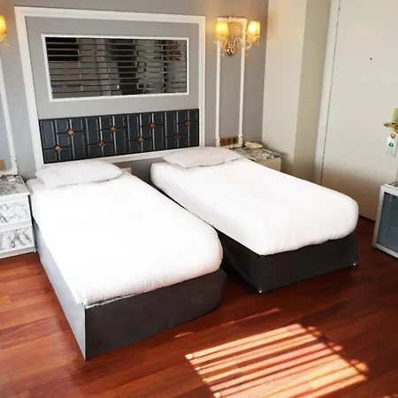 Bakirkoy Tashan Business & Airport Hotel-3