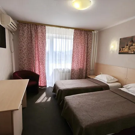 Dnepropetrovsk Hotel-2