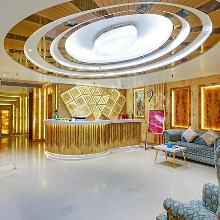 Hotel Gold Palace - 03 Mins Walk From New Delhi Railway Station-3
