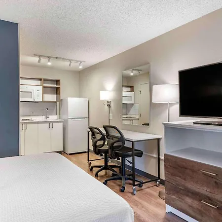 Extended Stay America Suites - San Jose - Mountain View-3