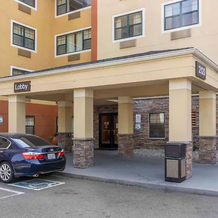 Extended Stay America Suites - Tacoma - South-2