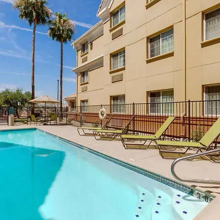 Extended Stay America Suites - Phoenix - Airport - Tempe-3