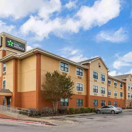 Extended Stay America Suites - Austin - Round Rock - South-3