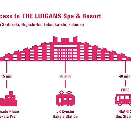 The Luigans Spa And Resort-3