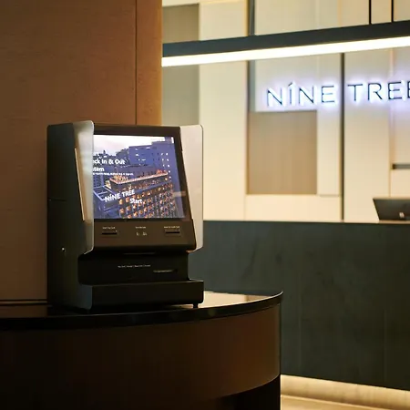 Nine Tree By Parnas Seoul Myeongdong 2-3