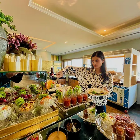 The Nishat Hotel Johar Town-3