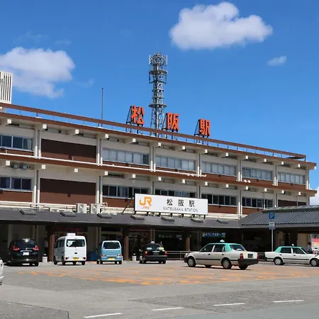 Tabist Tatsumi Business Hotel Matsusaka-2