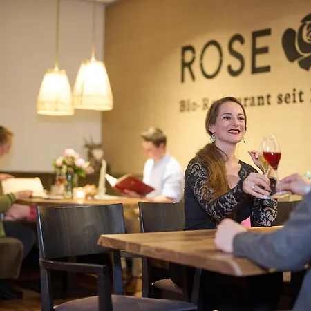 Biohotel-Restaurant Rose-2