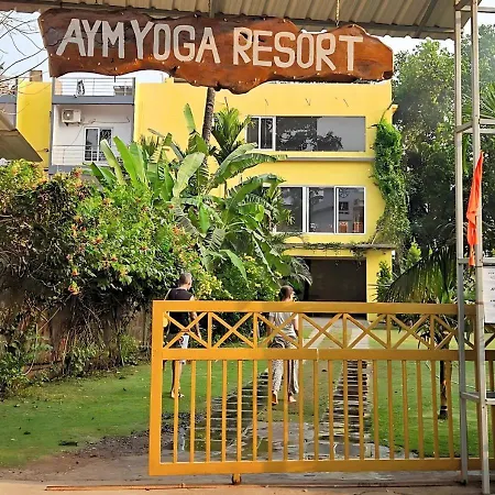 Aym Yoga Resort Arambol Goa-2