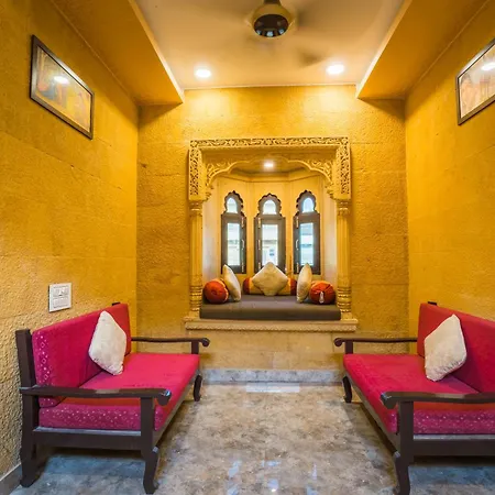 Hotel Prince-Near Jaisalmer Fort-3