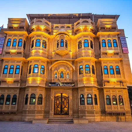 Hotel Prince-Near Jaisalmer Fort-2