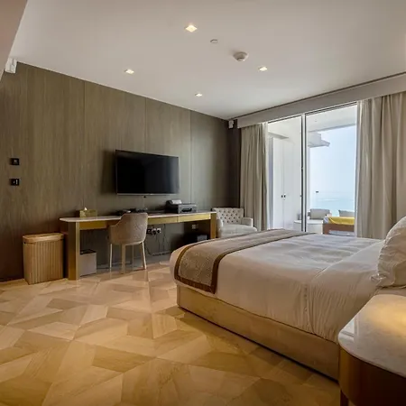 Five Palm Luxury Penthouse Full Marina View & Private Pool-3