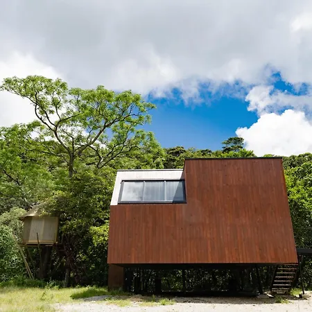 Treeful Treehouse Sustainable Resort Okinawa-2