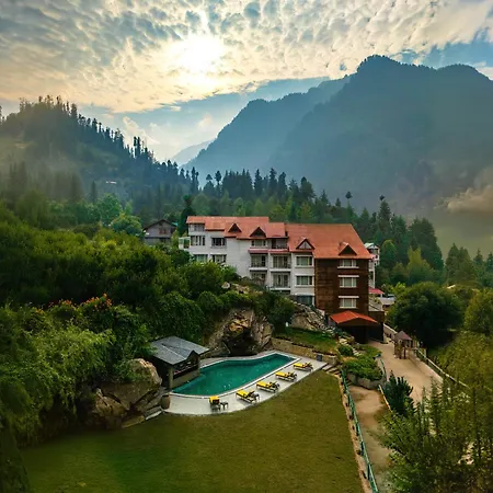 Bookmark Resorts, Manali-3