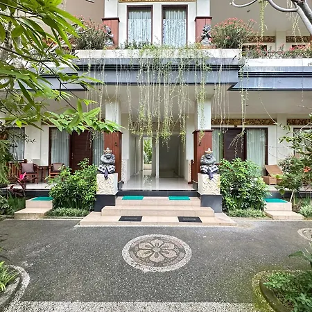 Brata Cottage Ubud-2