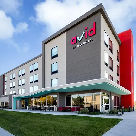 Avid Hotels Billings West By Ihg-3