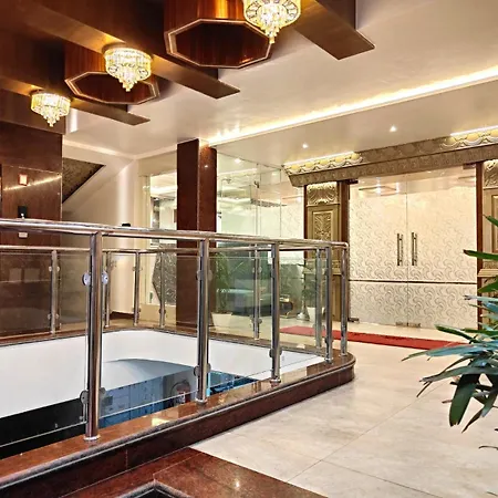 Hotel The Park View Prayagraj-2