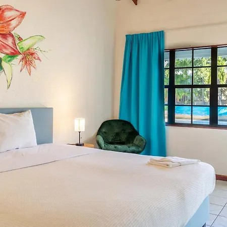 Talk Of The Town Inn & Suites - St Eustatius-3