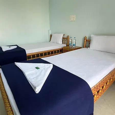 Iskcon Pandharpur'S Chandrabhaga Guest House-3