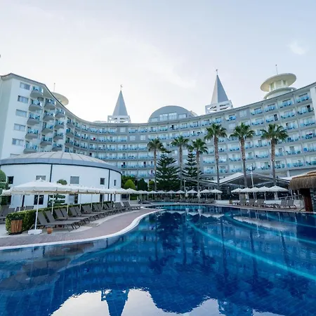 Agaya Didim Resort Hotel-2