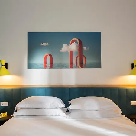 Rome Ciampino Smart Hotel-3